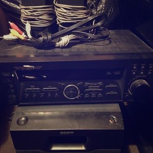 Surround sound system